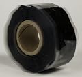 RESCUE TAPE Self-Fusing Silicone Tape for $9.95 ~ BLACK