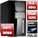 Sehr leiser PC - shinobee #4223 - All...