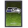 (24x36) Seattle Seahawks (New Logo) Sports Poster Print