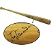 Tom Lasorda Autographed/Hand Signed Rawlings Natural Big Stick Bat w/ ''Dodgers'' Engraved