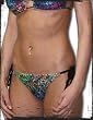 SRH Clothing Wet Paint Girls Bikini