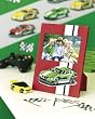 Wallies Racecar Racing Wallpaper Cutouts Boys Room Decor