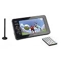 Lenco TFT-725 17.5 cm (7") LCD-TV mit DVB-T Tuner
