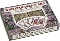 Whitetail Deer Playing Cards, Camo, Realtree- 2 Decks