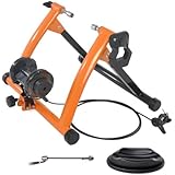 Indoor Bicycle Indoor Bike Trainer Bicycle Exerciser Machine Magnetic Resistance Work Out