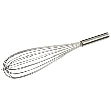 Carlisle 40683 18-Inch Stainless Steel Sparta Chef Series French Whip (Case of 2)