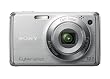 Sony Cybershot W220S Digital Camera - Silver (12.1MP, 4x Optical Zoom) 2.7LCD