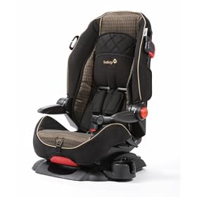Safety 1st Summit Deluxe High Back Booster Car Seat
