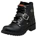 Harley-Davidson Unisex Little Kid/Big Kid Faded Glory Boot