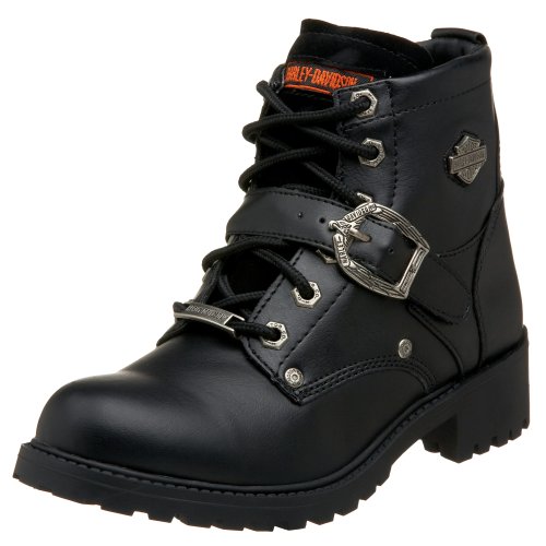 41rUwLTKu9L Harley Davidson Unisex Little Kid/Big Kid Faded Glory Boot