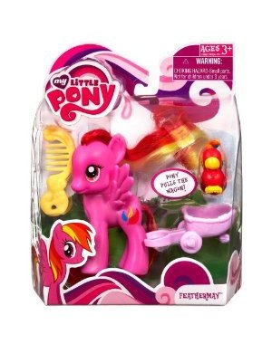 My Little Pony - Feathermay