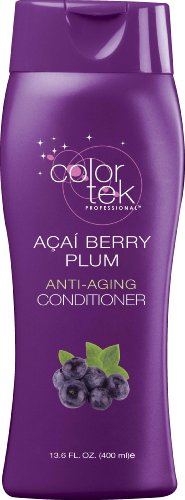 Colortek Color Acai Berry Plum AntiAging Conditioner