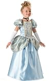 Super Deluxe Enchanting Princess Cinderella Costume - Child Size 6