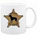 New  Official American Pit Bull Terrier Walker  Mug Dog