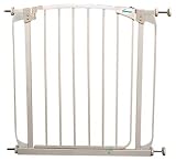 Dreambaby Extra Tall Gate, Two Gates and Two Extensions Value Pack, White