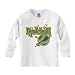 Baseball Blobs Long Sleeve Infant T-Shirts