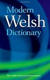 Modern Welsh Dictionary (Welsh and English Edition)