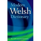 ModernWelshDictionary(WelshandEnglishEdition)