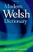 Modern Welsh Dictionary (Welsh and English Edition)
