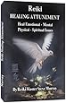 Reiki Healing Attunement Heal Emotional-Mental-Physical-Spiritual Issues