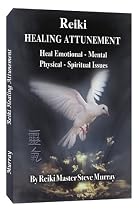 Reiki Healing Attunement Heal Emotional-Mental-Physical-Spiritual Issues