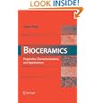 Bioceramics: Properties, Characterizations, and Applications by Joon Park
