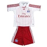 Adidas Hamburger SV Mini Kit (Trikot + Hose) - 
