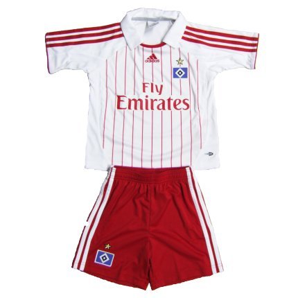 Adidas Hamburger SV Mini Kit (Trikot + Hose)