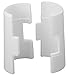 InterMETRO Metro Additional Shelf Sleeves White