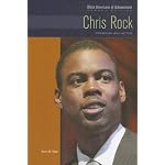 Chris Rock: Comedian and Actor (Black Americans of Achievement) book cover