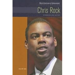 Chris Rock: Comedian and Actor (Black Americans of Achievement)