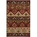 Home Weavers Santa Fe Spring DST-381 2 x 3 Rug