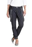 Produkt-Bild: edc by ESPRIT Damen Hose Normaler Bund, 022CC1B028