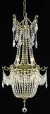 Elegant Lighting 9306D18AB/RC chandelier