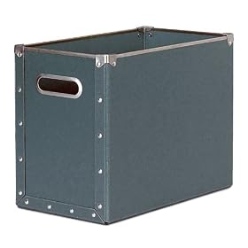<b>Desktop File, Bluestone, 4 Pack</b>