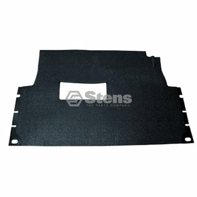 Lawn Mower Floor Mat for Club Car 102504802 [Misc.]