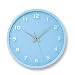 Lemnos nine clock �d�g���v ���C�g�u���[ LC08-14W LBL