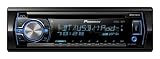Pioneer DEH-X6500BT Mobile Single Din In Dash CD/MP3 Receiver with Bluetooth, MIXTRAX and Pandora