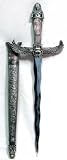Athame: Silver Egyptian - B001EHI4F6