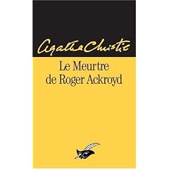 Le Meurtre de Roger Ackroyd
