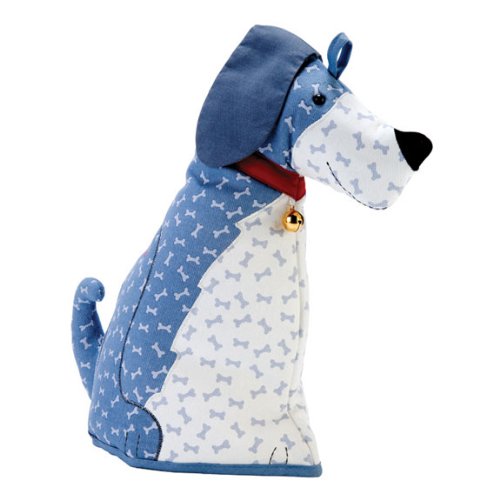 Dog Cotton Cafetiere Cover