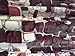 Super Soft Micro-Plush 2Ply Polyester Blanket Queen - Brick