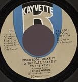 DISCO BODY 7 INCH (7" VINYL 45) US KAYVETTE 1976