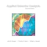 applied behavior analysis 2nd edition