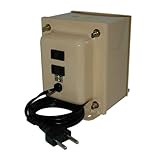 日章工業 トランスフォーマNDFシリーズ(電圧ダウン)240V→100V1100W NDF-1100EX