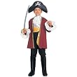 Toddler Peter Pan Captain Hook Costume (Size:Toddler 2-4)