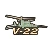V-22 Graphic PVC Magnet