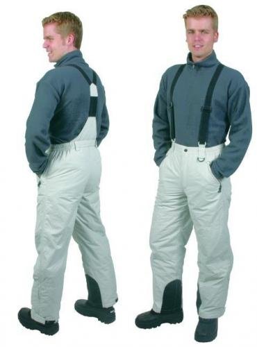 Starling Snowboardhose - Gr. S-XXL (S||grau)