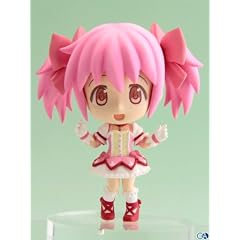 Puella Magi Madoka Magica Kyun-Chara Vol. 1 Figur: Madoka Kaname 6 cm