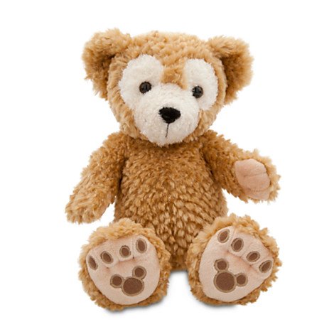 Disney World Parks Duffy Bear 12